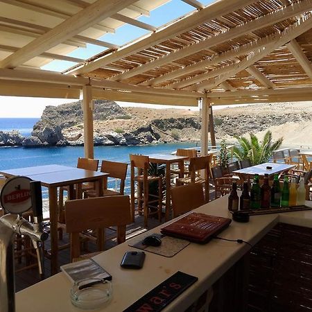 Agios Pavlos Hotel Exterior foto