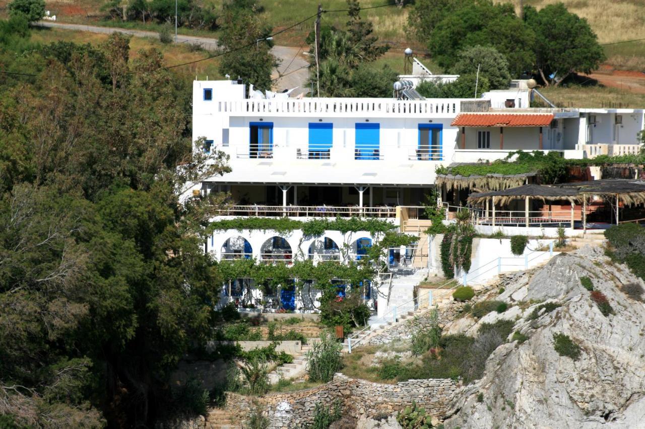 Agios Pavlos Hotel Exterior foto