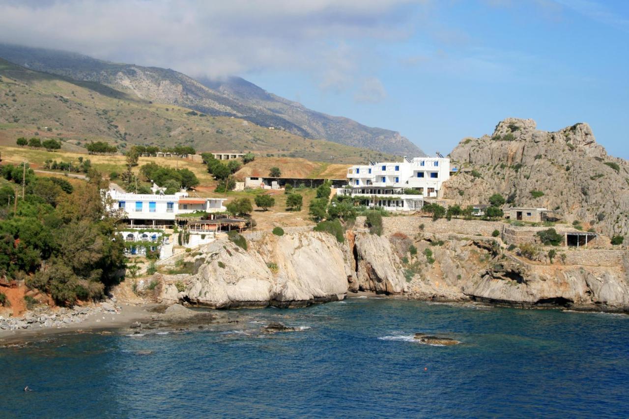 Agios Pavlos Hotel Exterior foto