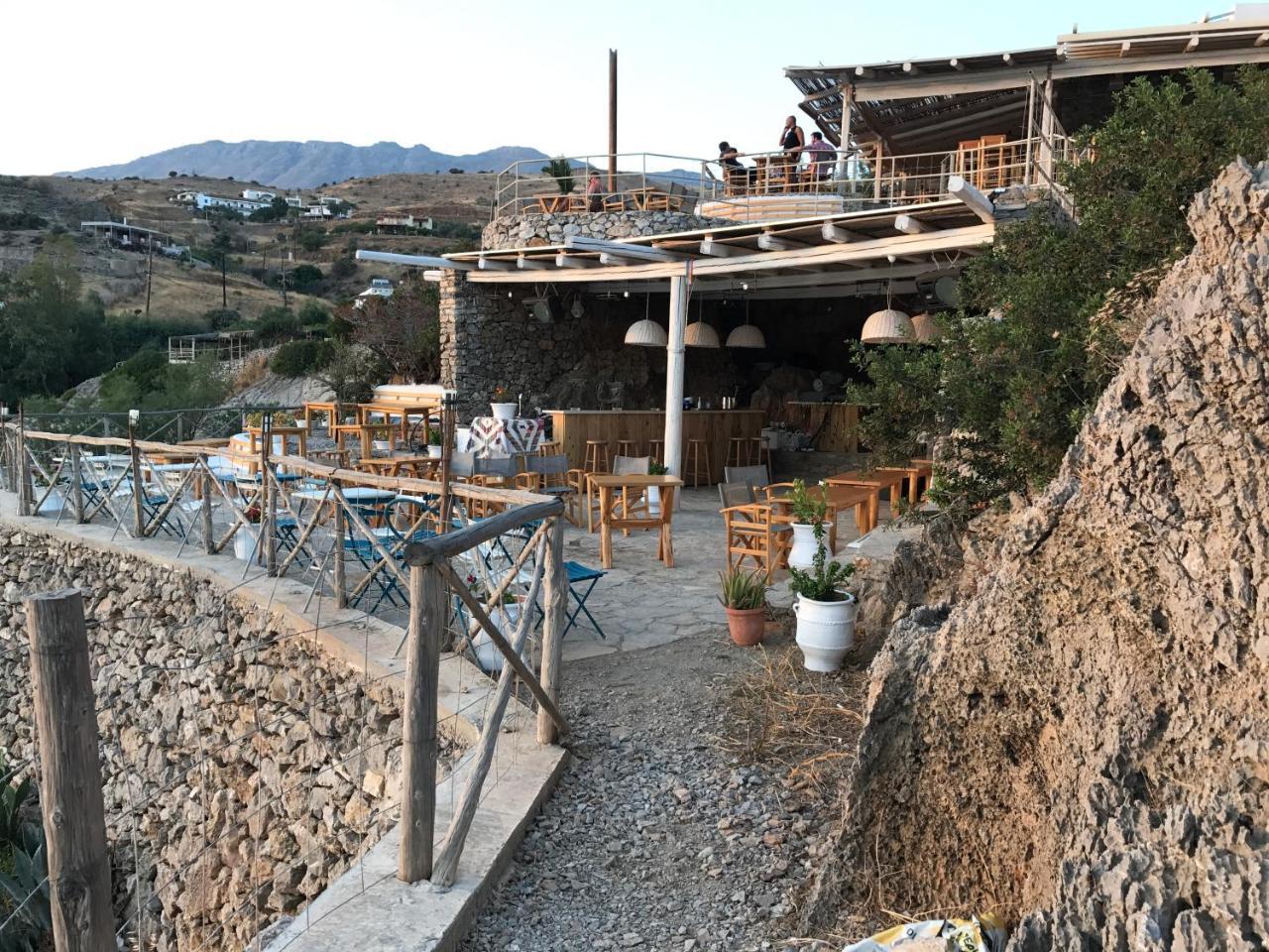 Agios Pavlos Hotel Exterior foto