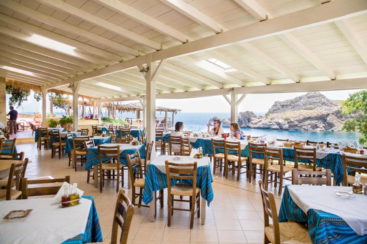 Agios Pavlos Hotel Exterior foto