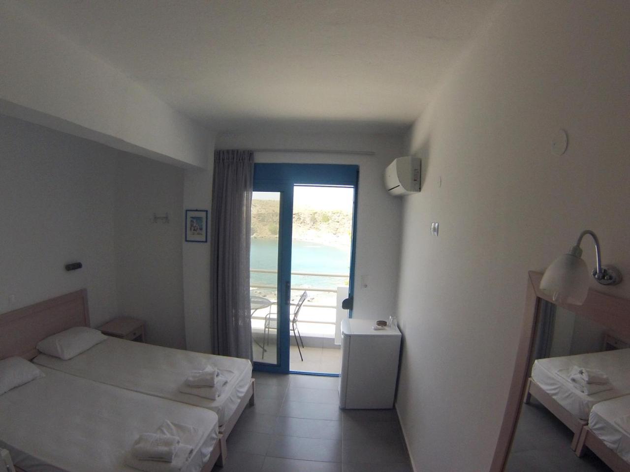 Agios Pavlos Hotel Exterior foto